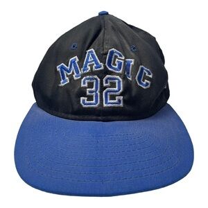 NBA Orlando Magic Basketball #32 Shaquille O’Neal SnapBack Hat